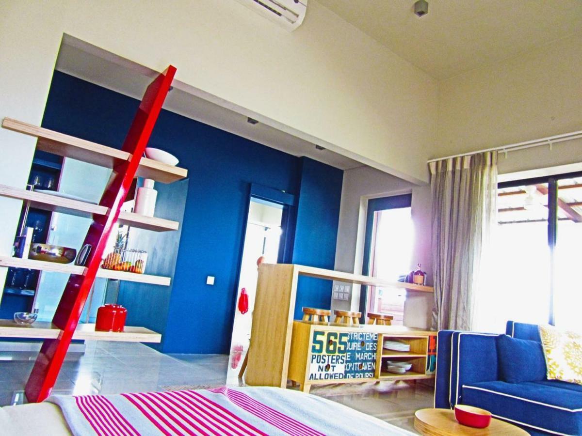 Belle Crique B2/B3 Apartment Tamarin Luaran gambar